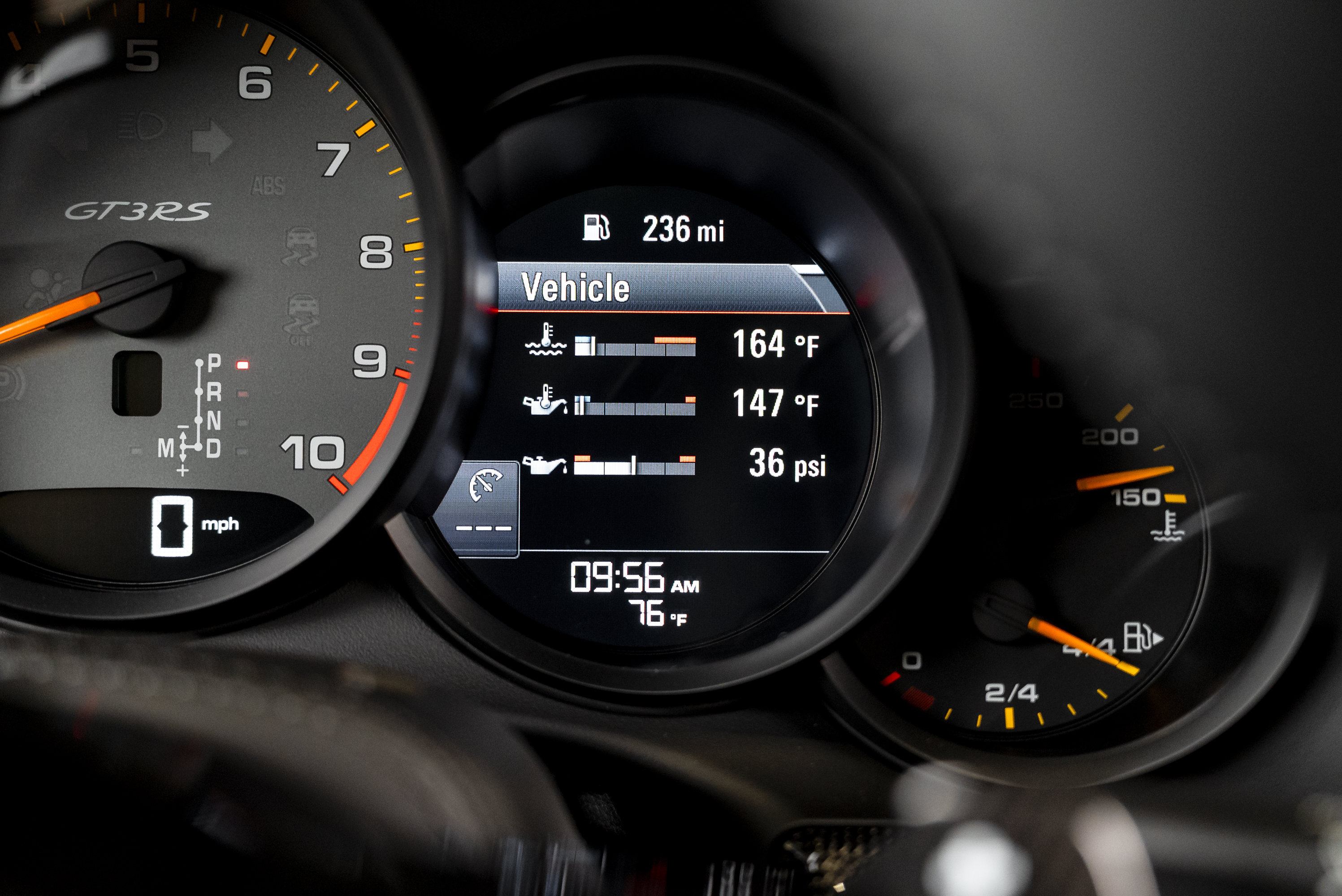Certified 2019 Porsche 911 GT3 RS RWD image 55