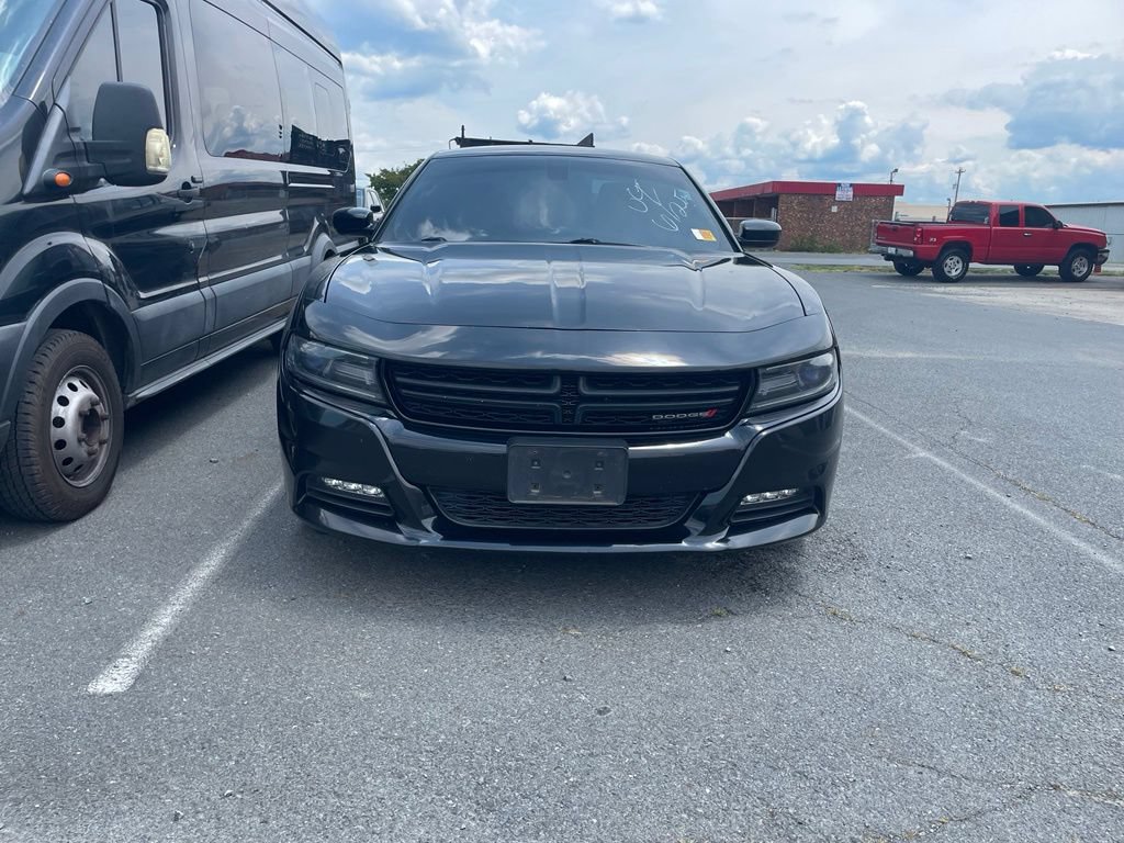 Used 2017 Dodge Charger SXT RWD image 5