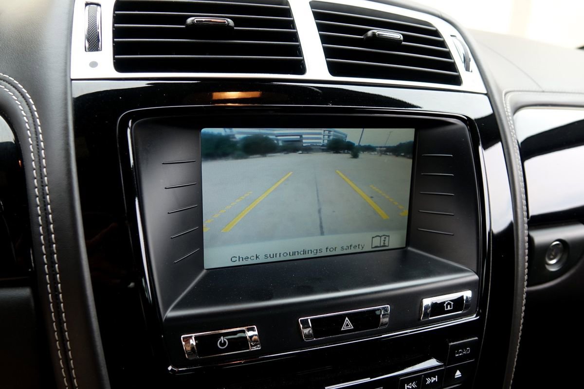 Used 2013 Jaguar XKR R-S image 9