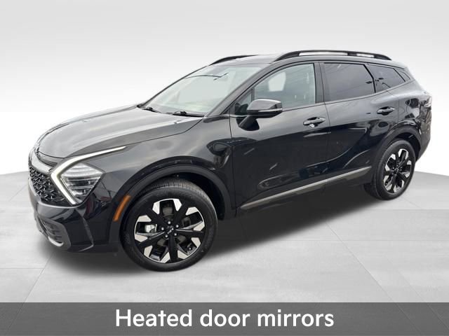 Used 2024 Kia Sportage X-Line image 10