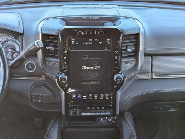 Used 2021 RAM 2500 Limited AWD/4WD image 16