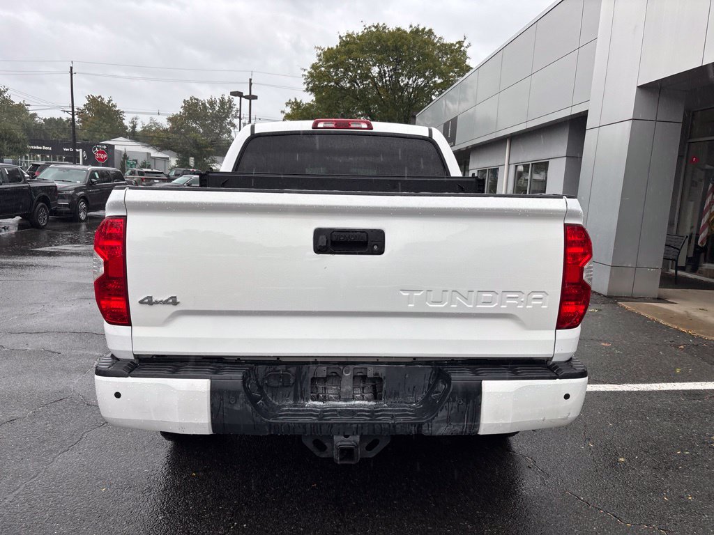 Used 2020 Toyota Tundra Platinum AWD/4WD image 4