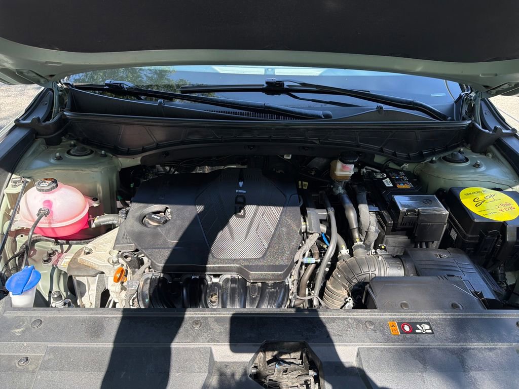 Used 2025 Hyundai Santa Cruz SEL FWD image 25