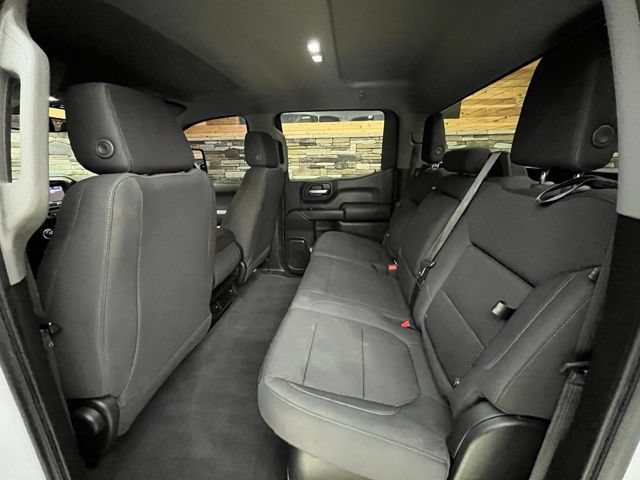 Used 2021 Chevrolet Silverado 1500 Custom w/ Custom Max Trailering Package AWD/4WD image 31