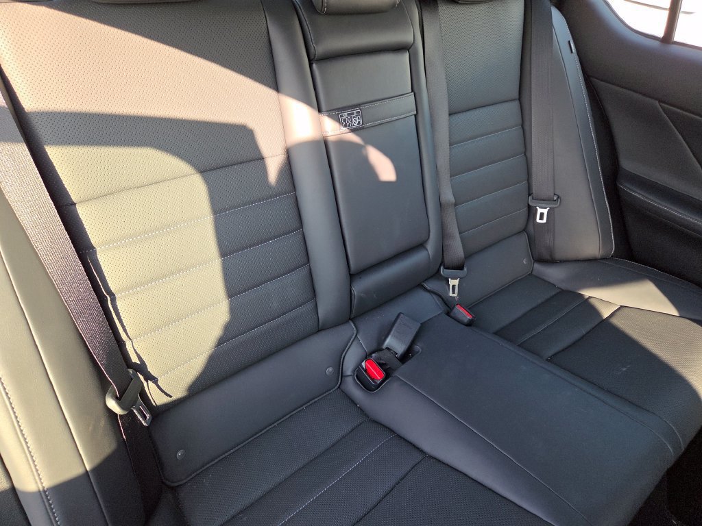 Certified 2024 Lexus IS 350 F Sport w/ Blackout Package AWD/4WD image 34