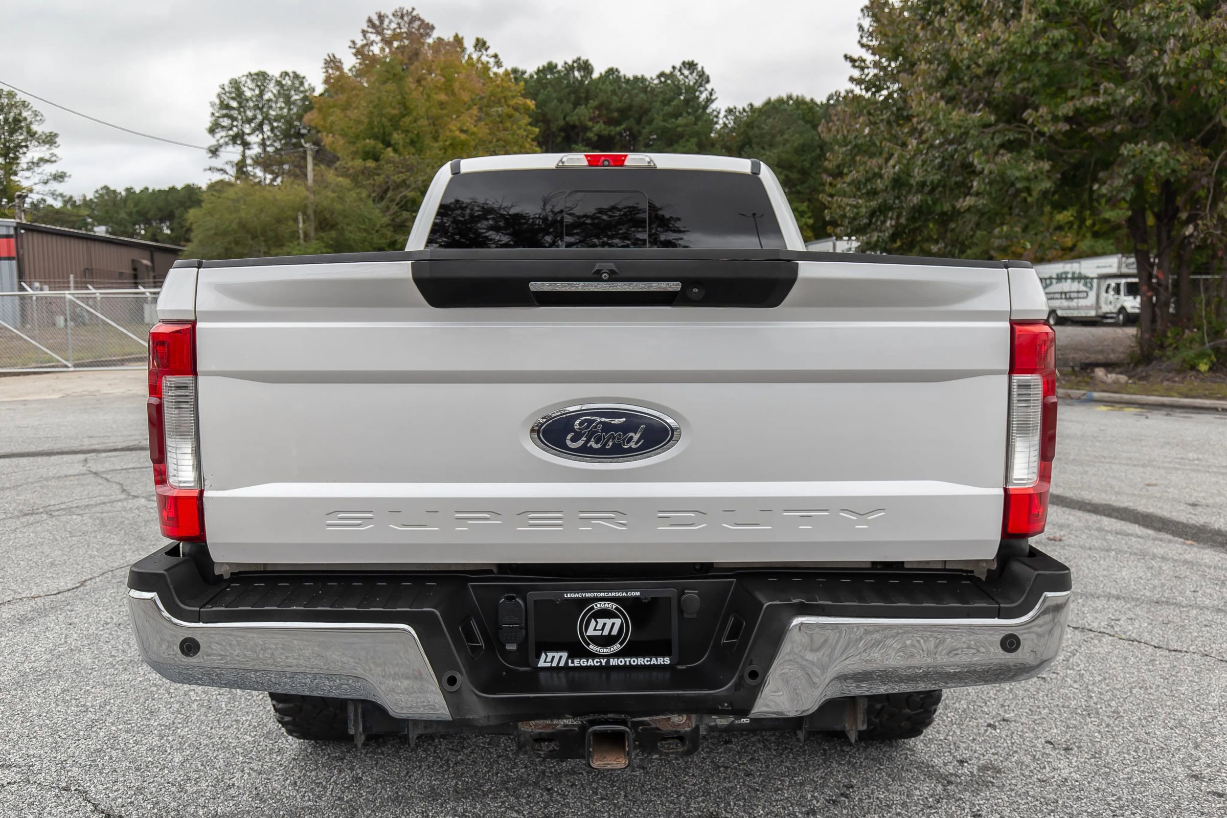 Used 2017 Ford F250 Lariat w/ Lariat Ultimate Package image 13