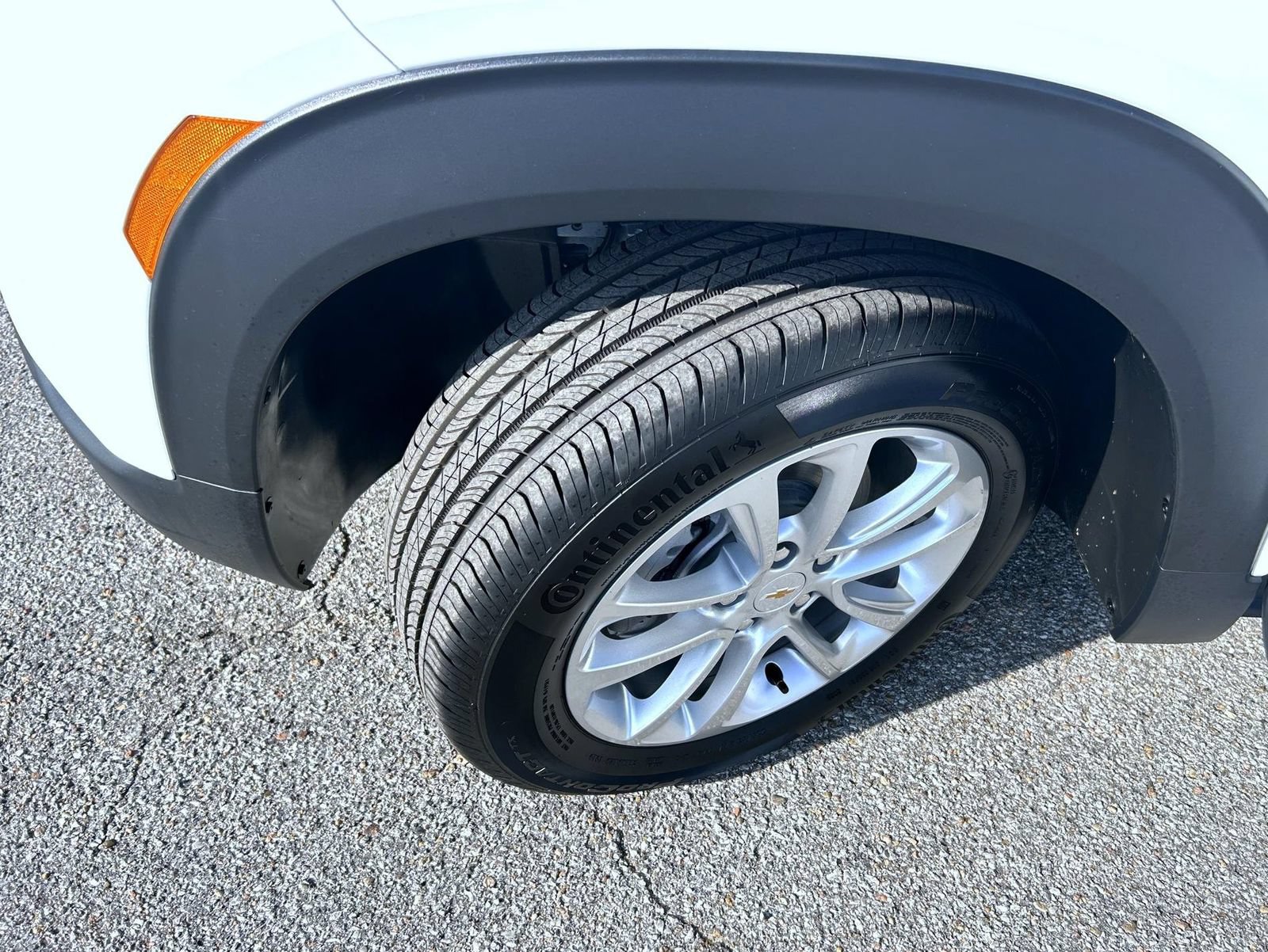 New 2026 Chevrolet TrailBlazer LS w/ LS Convenience Package AWD/4WD image 23
