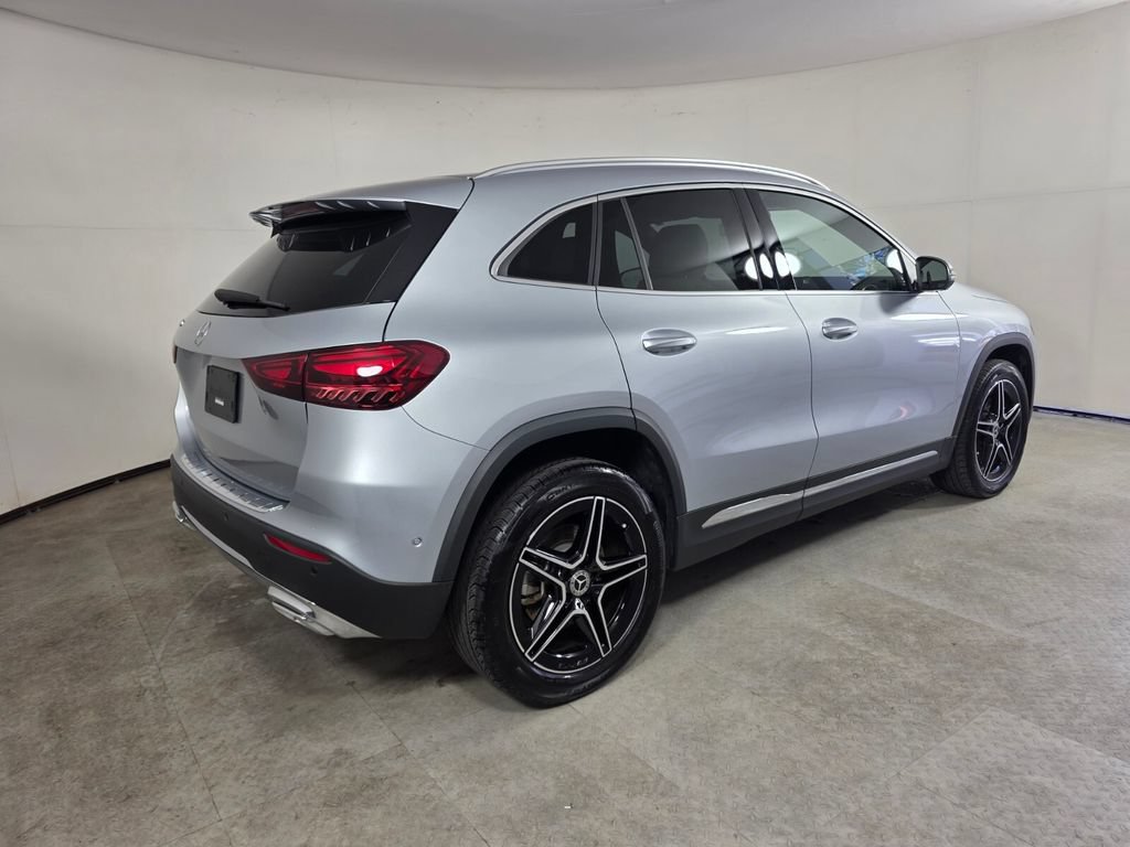 Certified 2026 Mercedes-Benz GLA 250 image 4
