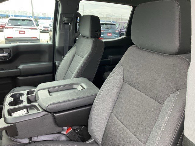 Used 2024 Chevrolet Silverado 1500 Custom w/ LPO, Dark Essentials Package image 13