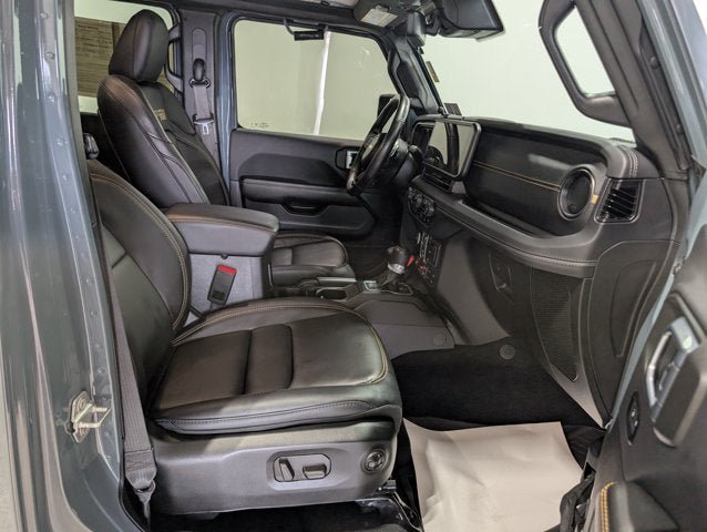 Used 2024 Jeep Wrangler Unlimited Rubicon 392 AWD/4WD image 19