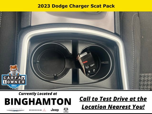 Used 2023 Dodge Charger Scat Pack RWD image 33