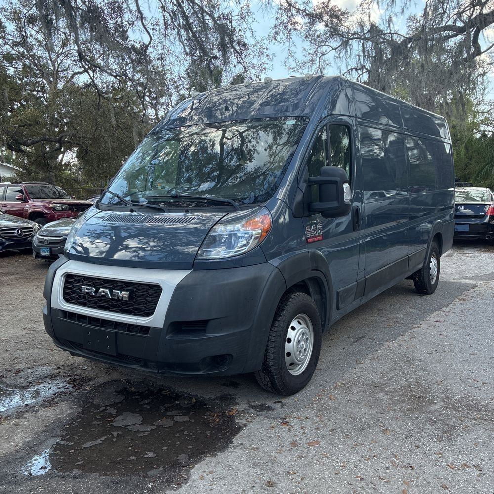 Used 2019 RAM ProMaster 3500 image 2