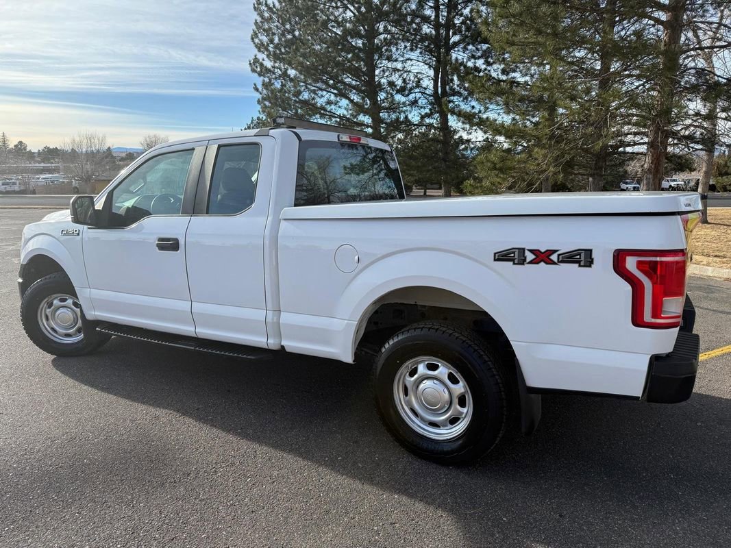 Used 2016 Ford F150 XL w/ Equipment Group 101A Mid image 2