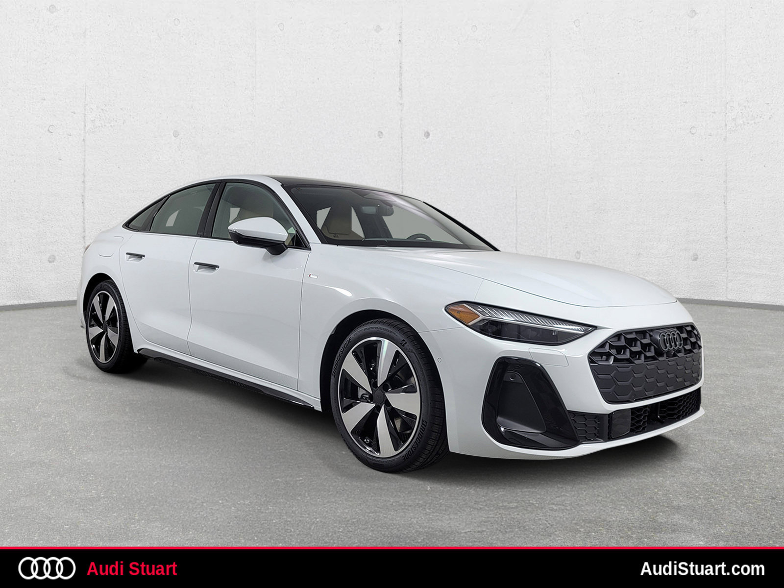 New 2026 Audi A5 Prestige