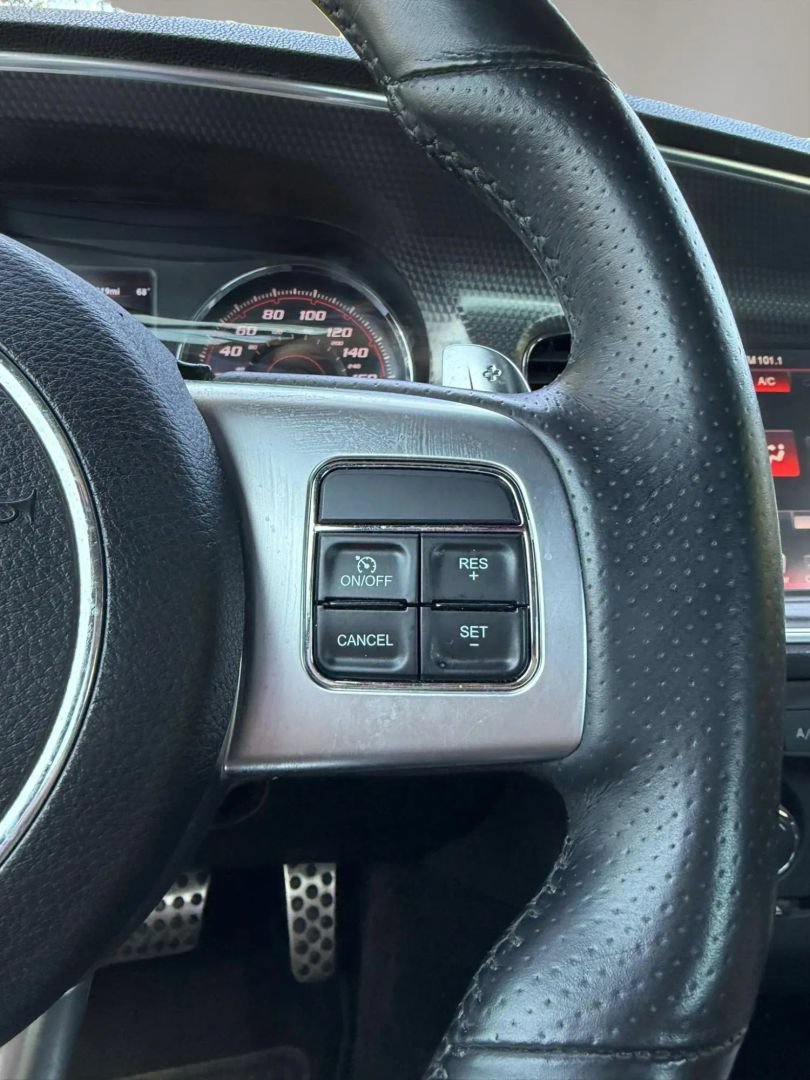 Used 2013 Dodge Charger SRT8 w/ Adaptive Cruise Control Group RWD image 20