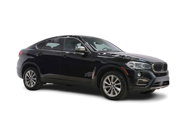 Used 2019 BMW X6 sDrive35i w/ Convenience Package image 2