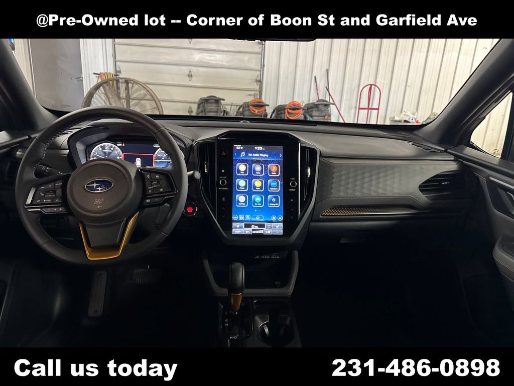 Used 2026 Subaru Forester Wilderness AWD/4WD image 17