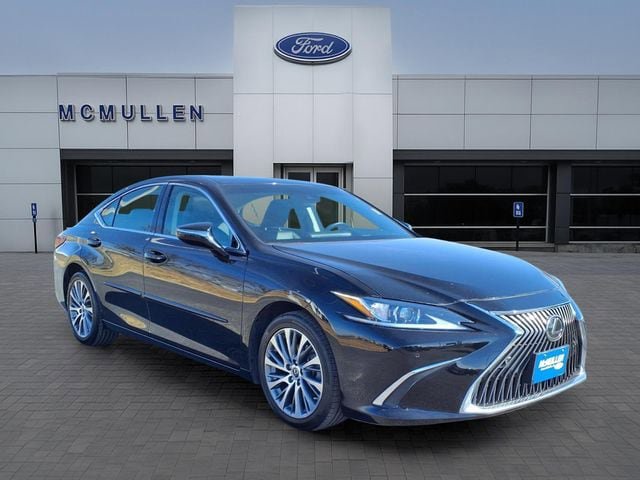 Used 2021 Lexus ES 250 w/ Premium Package AWD/4WD image 7