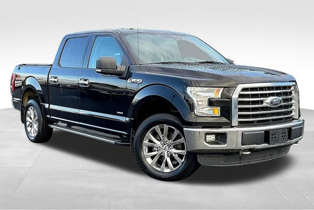 Used 2015 Ford F150 XLT w/ Equipment Group 301A Mid