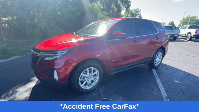 Used 2024 Chevrolet Equinox LT w/ LPO, Floor Liner Package FWD image 5