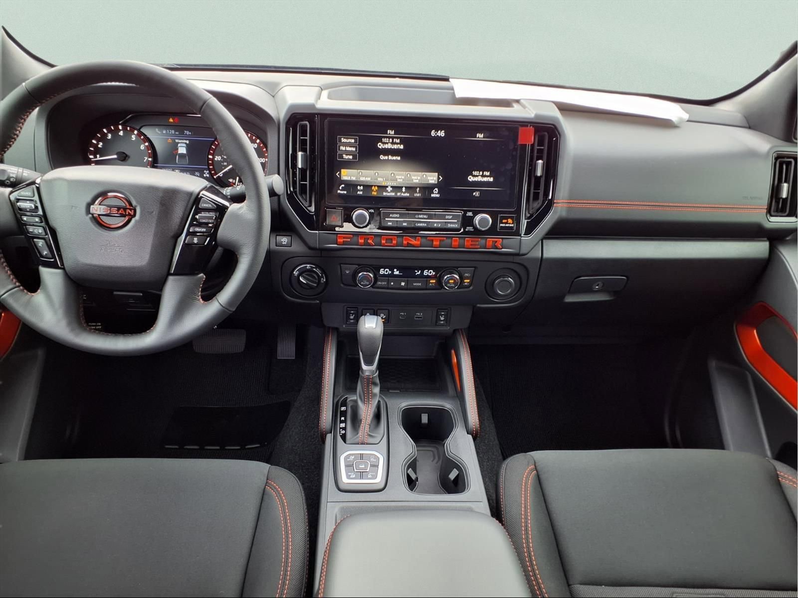 New 2026 Nissan Frontier PRO-4X w/ Tow Package image 9