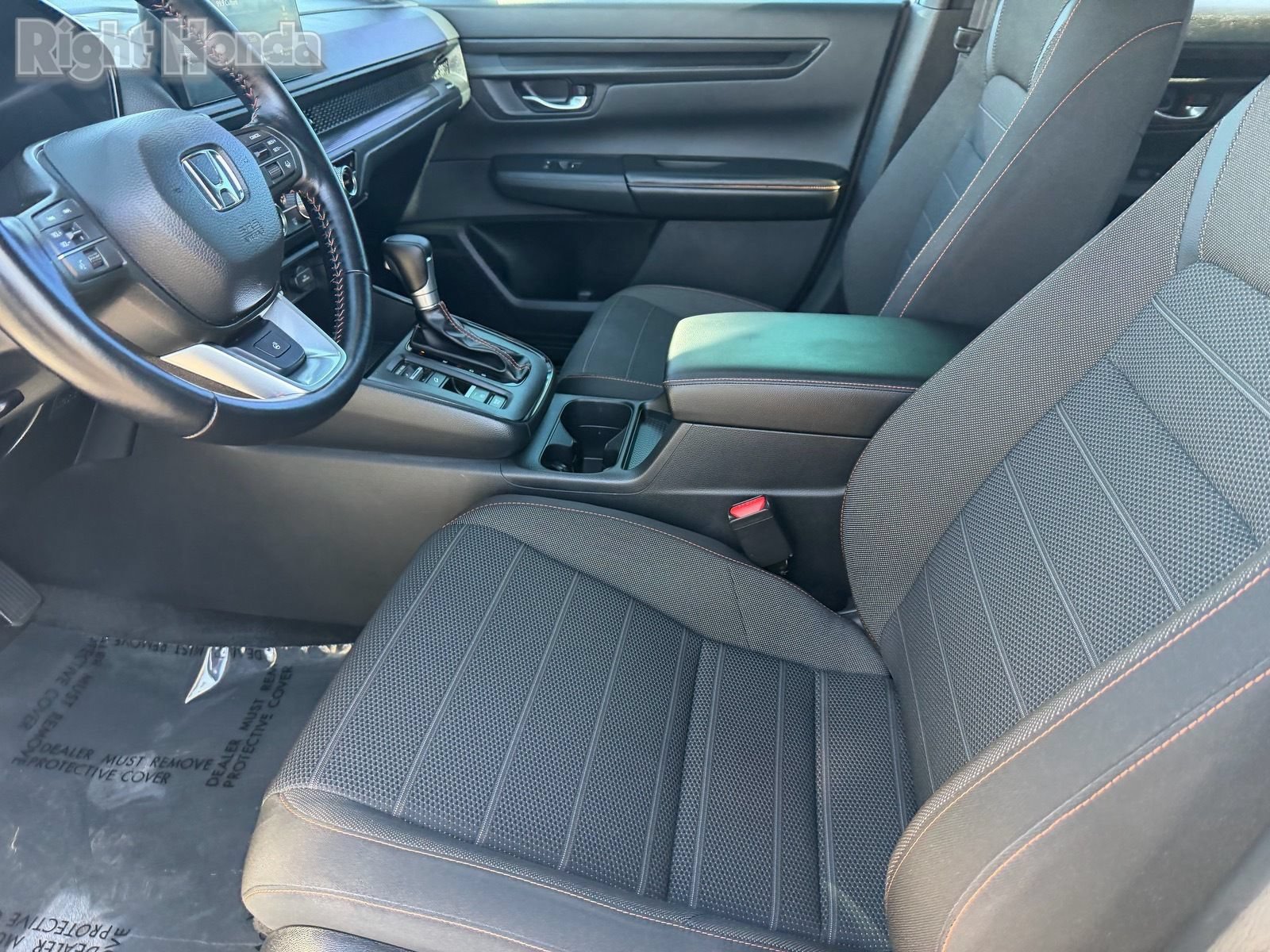 Used 2026 Honda CR-V TrailSport image 19