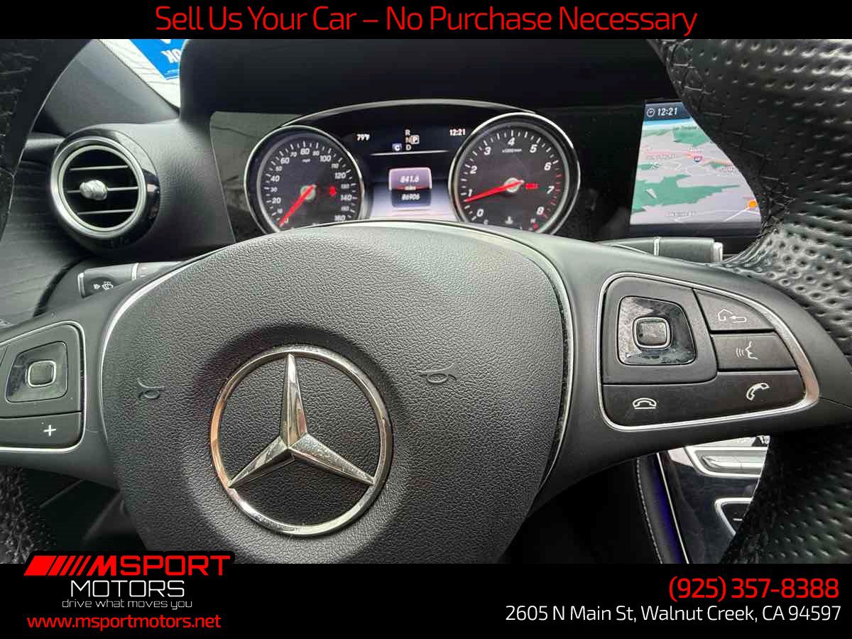 Used 2017 Mercedes-Benz E 300 image 20