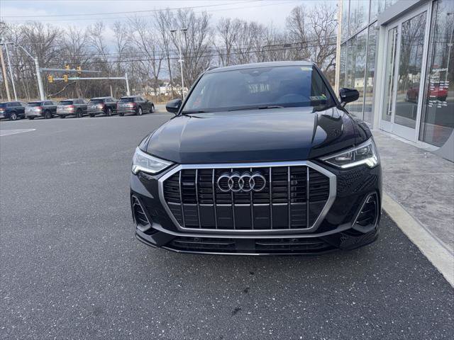 Certified 2025 Audi Q3 2.0T Premium Plus w/ Premium Plus Package AWD/4WD image 31