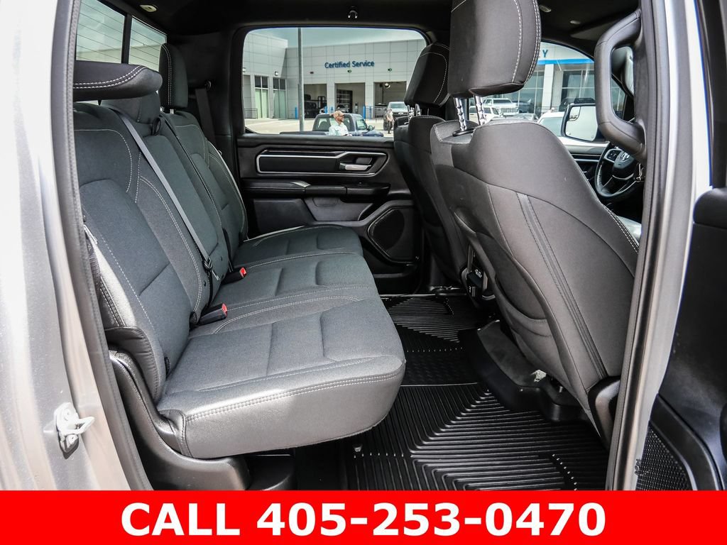 Used 2022 RAM 1500 Big Horn AWD/4WD image 43