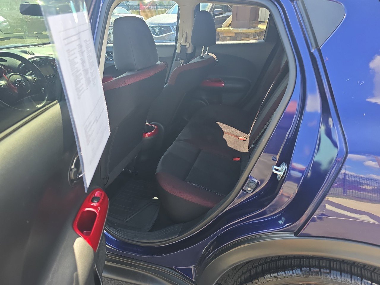 Used 2017 Nissan Juke SV w/ Technology Package image 15