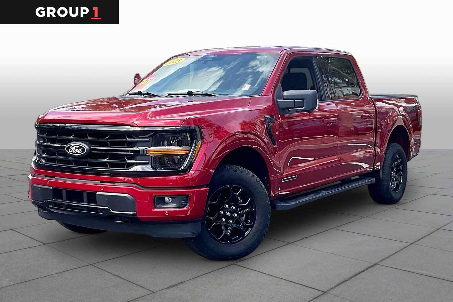 Used 2025 Ford F150 XLT w/ Equipment Group 302A MID