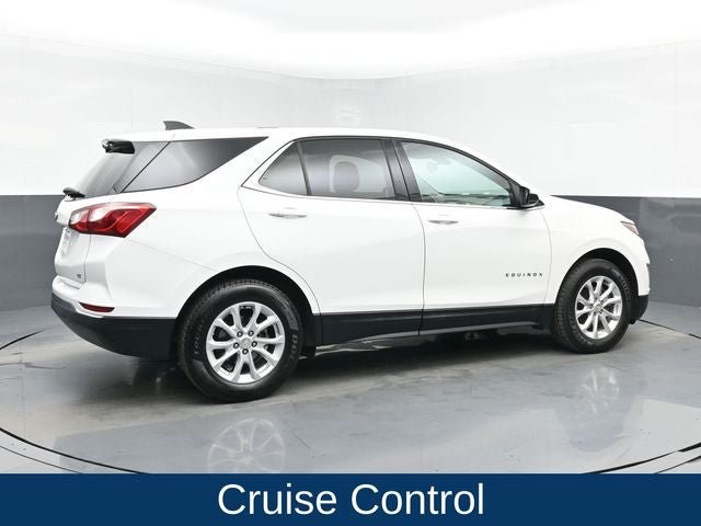 Used 2018 Chevrolet Equinox LT FWD image 4