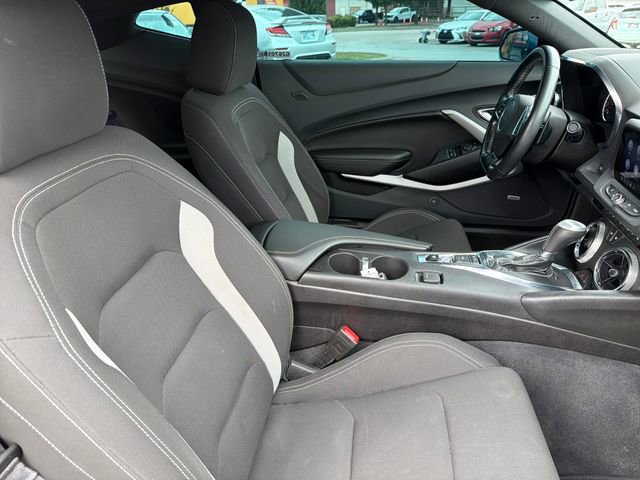 Certified 2023 Chevrolet Camaro LT w/ Technology Package RWD image 23