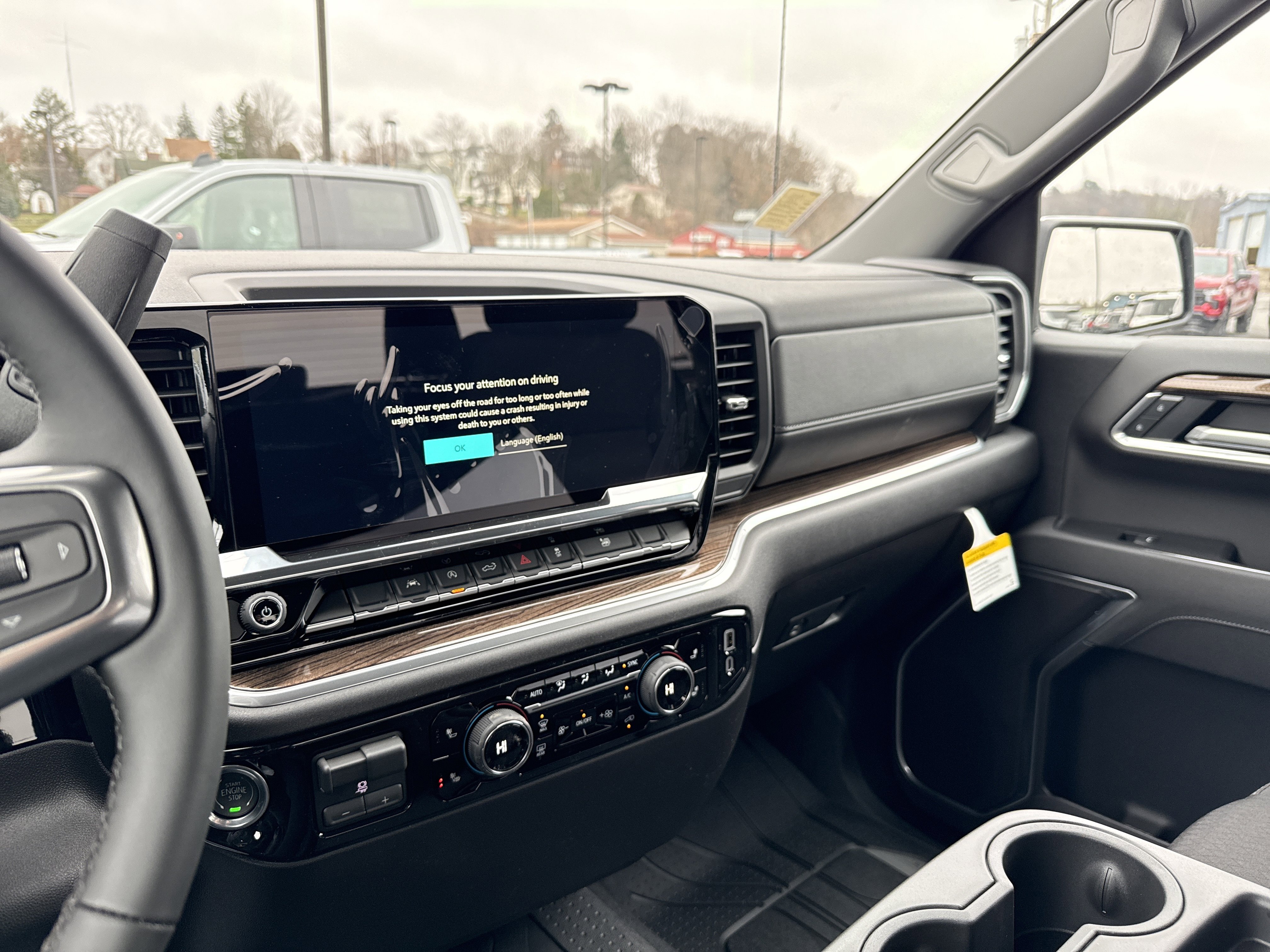 New 2026 Chevrolet Silverado 1500 LT image 22