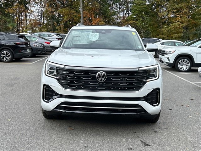 New 2026 Volkswagen Atlas SEL Premium R-Line image 6