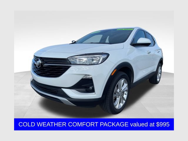 Used 2023 Buick Encore GX Preferred w/ Cold Weather Comfort Package
