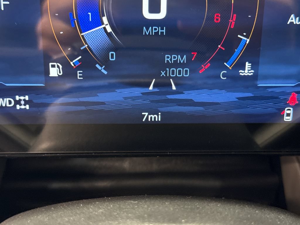 New 2027 Chevrolet Equinox LT w/ Convenience Package II AWD/4WD image 10