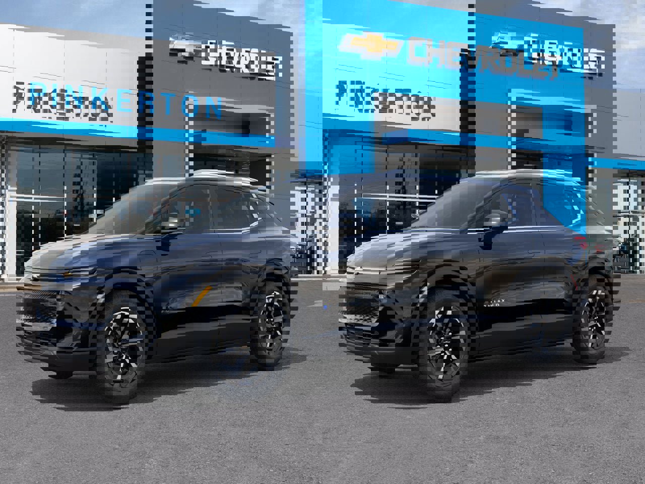 New 2026 Chevrolet Equinox EV LT image 2