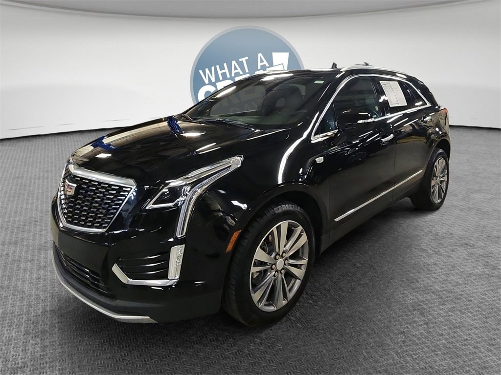 Used 2025 Cadillac XT5 Premium Luxury image 8
