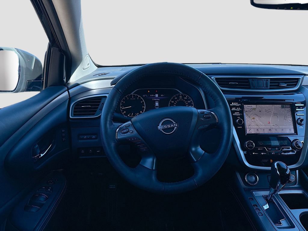Used 2023 Nissan Murano SL w/ SL Moonroof Package image 23