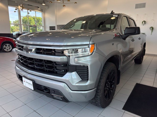 Certified 2024 Chevrolet Silverado 1500 RST w/ Convenience Package II AWD/4WD image 34