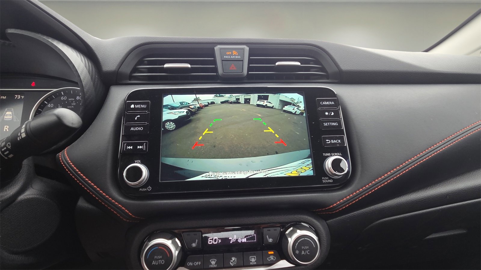 Used 2023 Nissan Versa SR w/ Trunk Package image 30