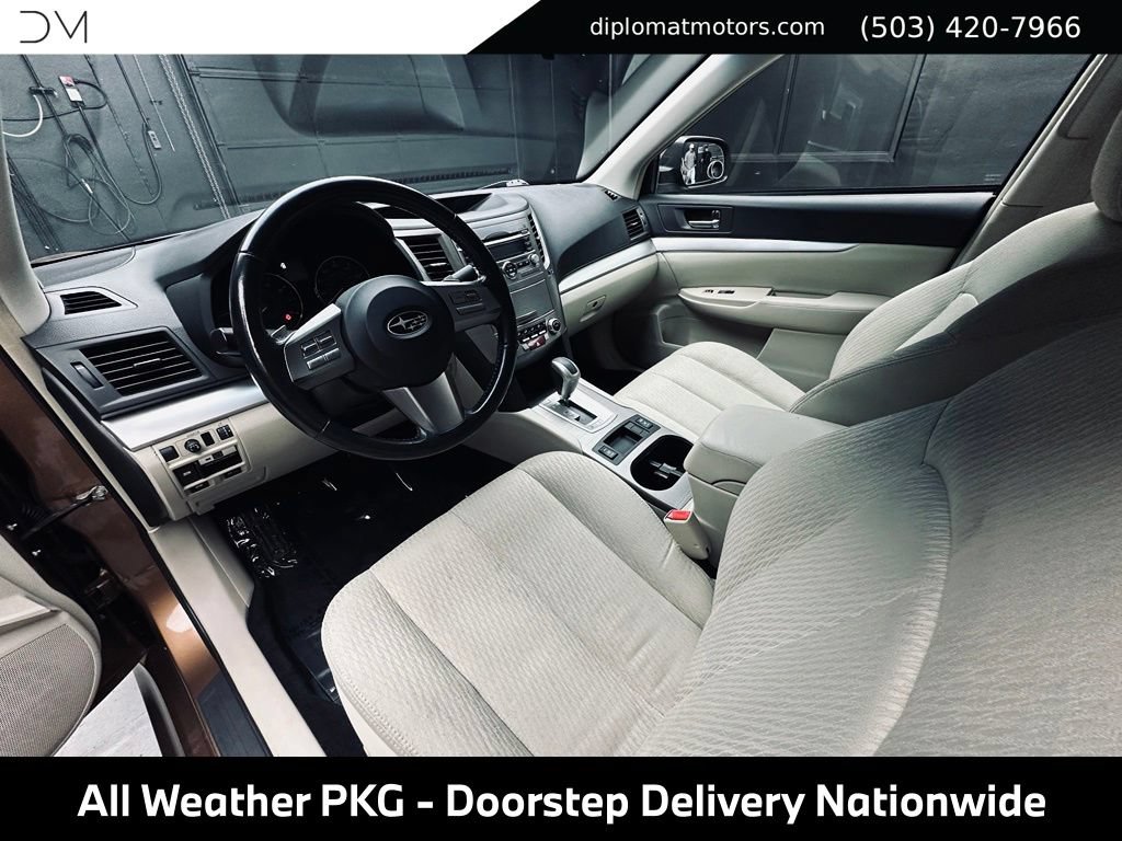 Used 2011 Subaru Legacy 2.5i Premium w/ All-Weather Pkg AWD/4WD image 17