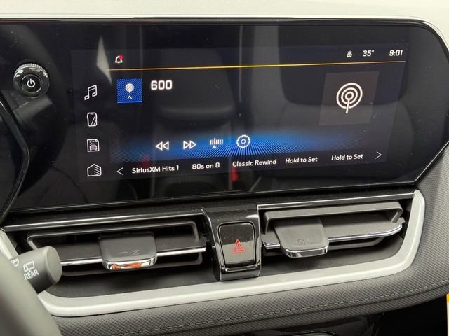 New 2026 Chevrolet TrailBlazer LT w/ Convenience Package FWD image 11