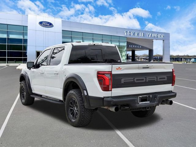Used 2024 Ford F150 Raptor AWD/4WD image 2