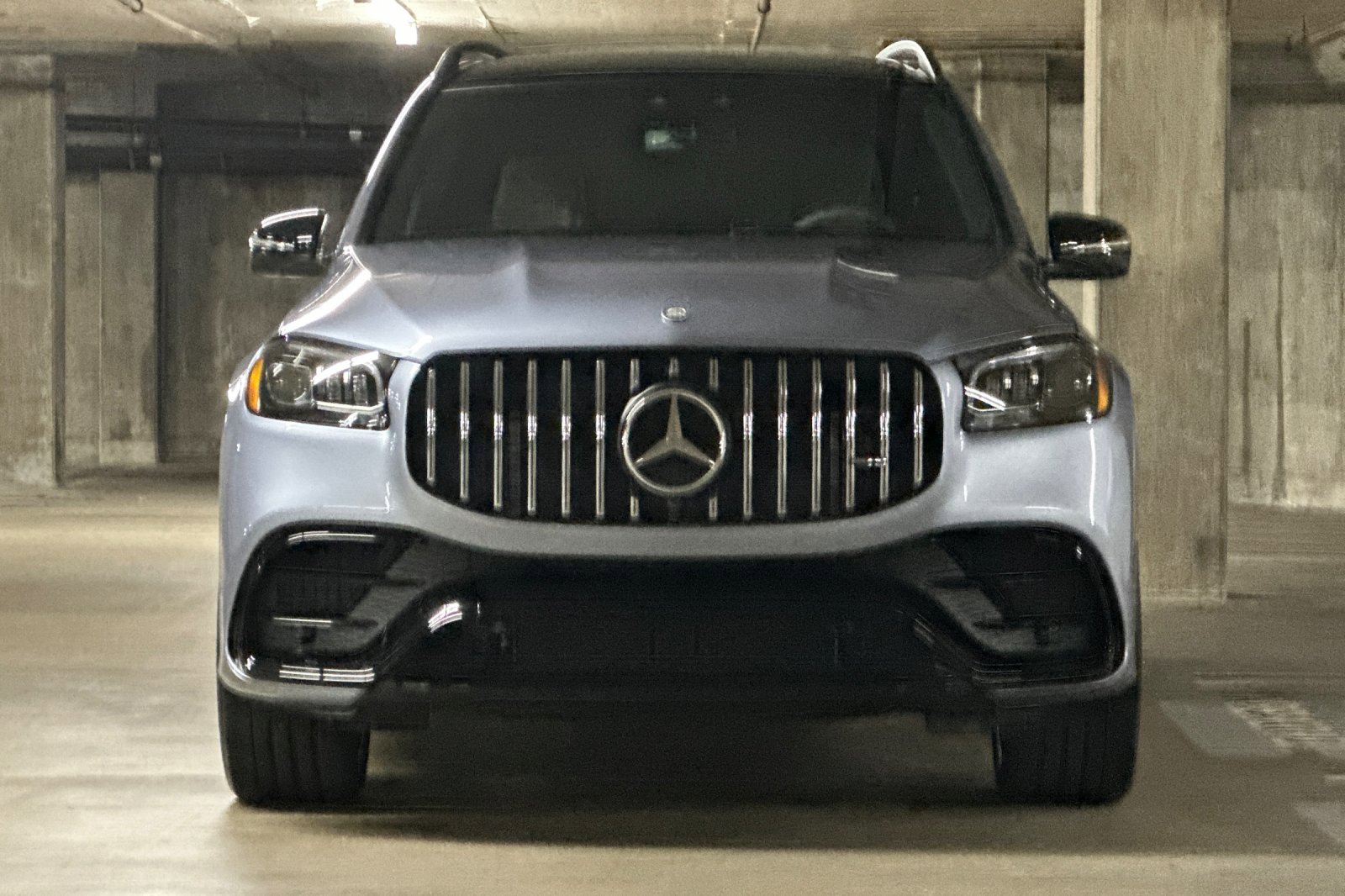 New 2025 Mercedes-Benz GLS 63 AMG 4MATIC image 5