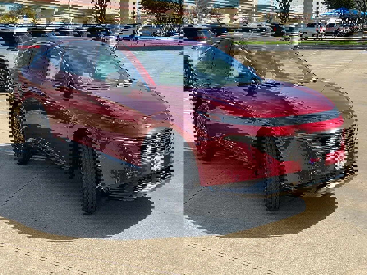 New 2026 Nissan Murano Platinum w/ Cargo Package image 4