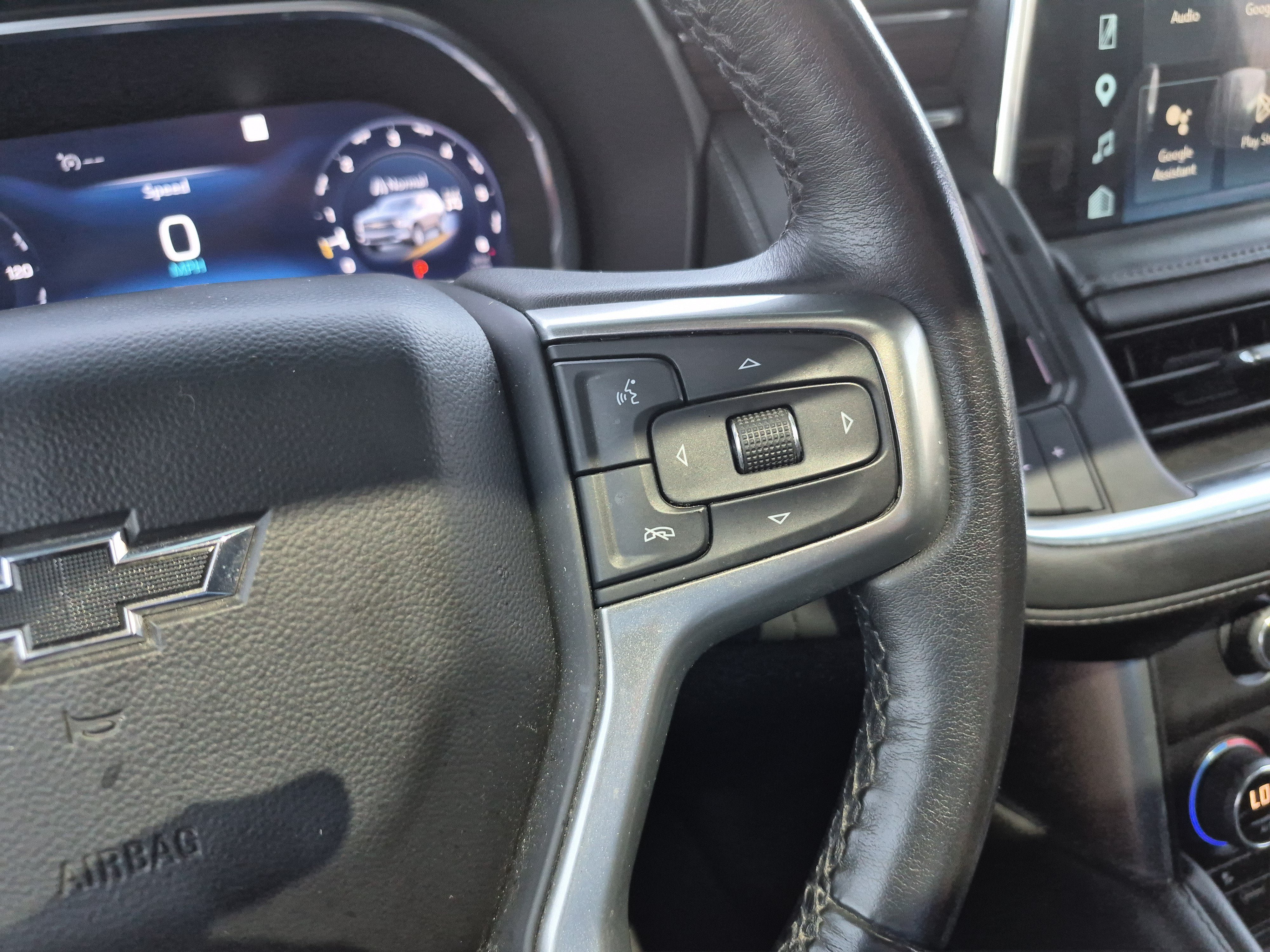 Used 2023 Chevrolet Tahoe Z71 AWD/4WD image 23