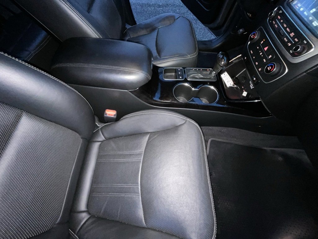Used 2015 Kia Sorento SX image 35