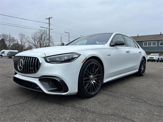 Used 2024 Mercedes-Benz S 63 AMG S image 6